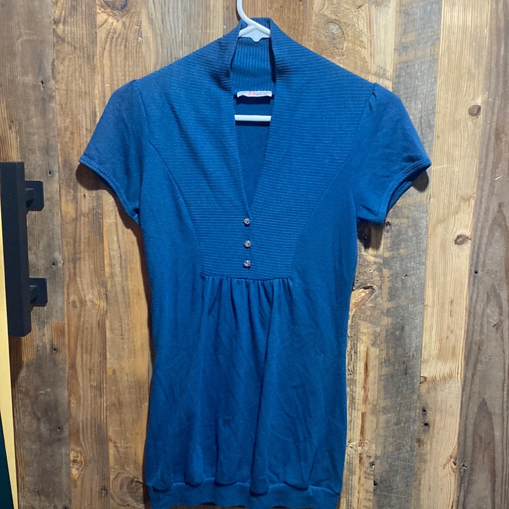 Juniors  Tunic Size Small